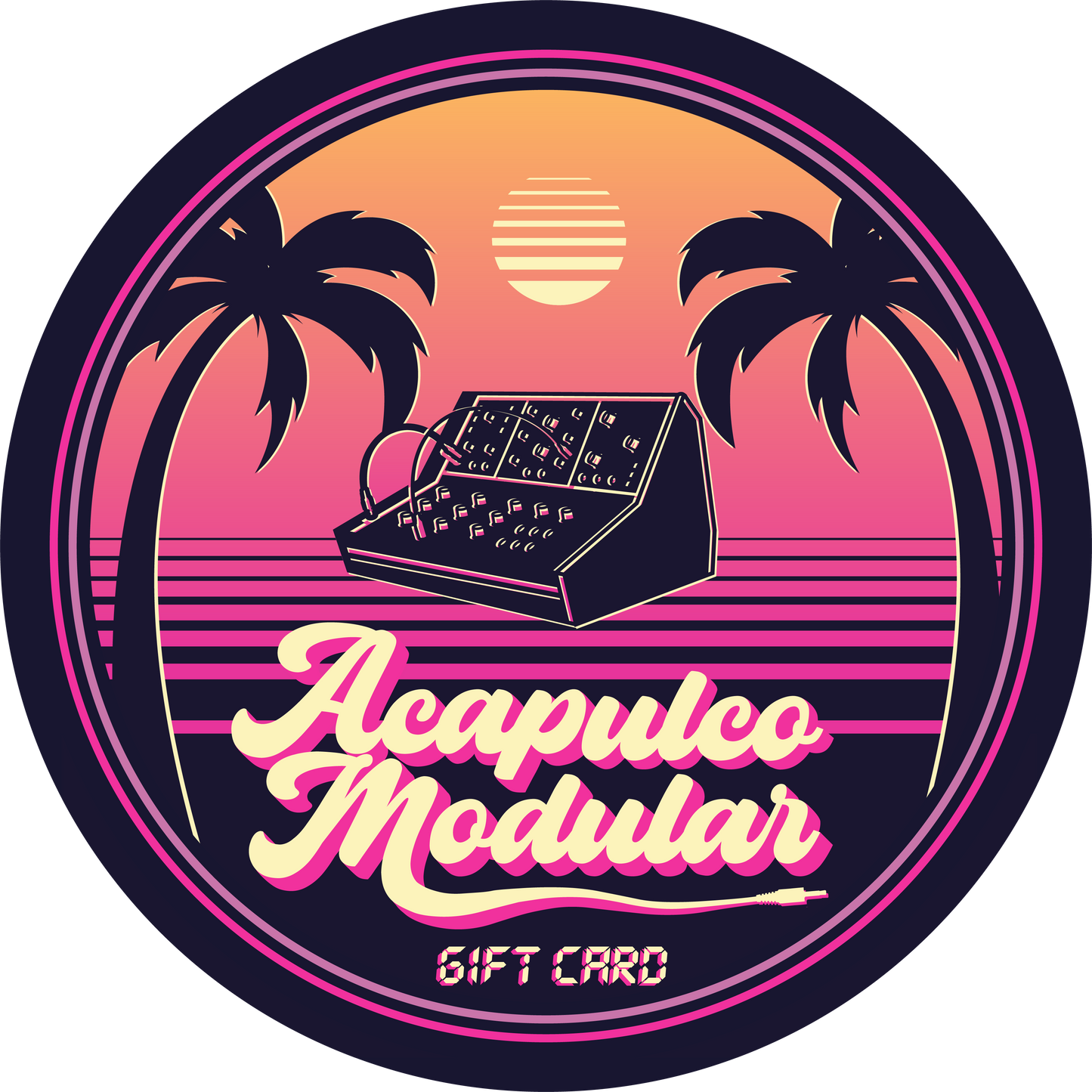 Acapulco Modular Gift Card