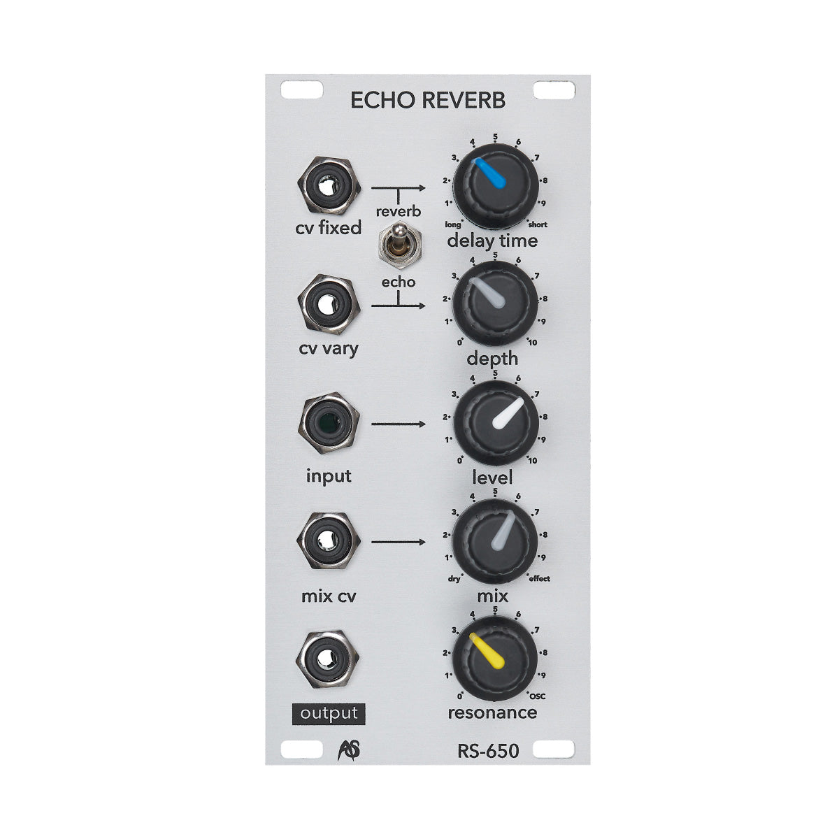 Analogue Systems RS-650N Echo Reverb