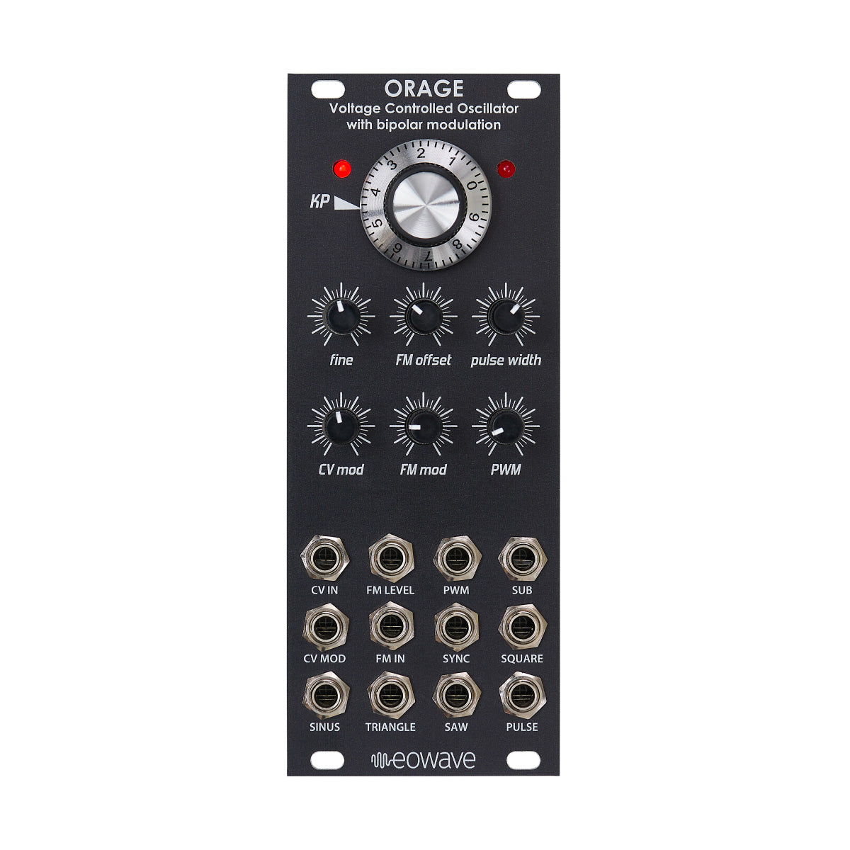 Eowave - Orage VCO MKII